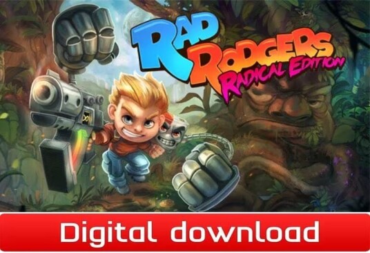 Rad Rodgers - Radical Edition Rad Rodgers - Radical Edition