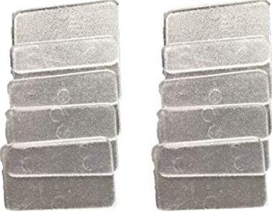 STANLEY 1-97-524 Avdeler 10-pakning 5 x 3 cm, Garasjeinnredning & oppbevaring