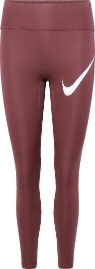 Nike Nike Tempo Dri Fit 7/8 Tight PINK SMOKE/REFLECTIVE SILV/WHI XL