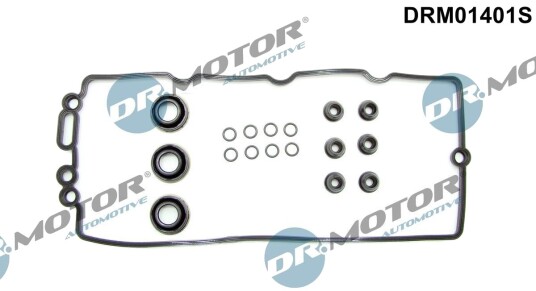 DR.MOTOR AUTOMOTIVE DRM01401S Tetningssett, topplokkdeksel