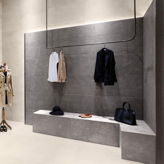 Klinker Arredo Flow Cement Coal 30x60 cm Klinker Arredo Flow Cement Coal 30x60 cm