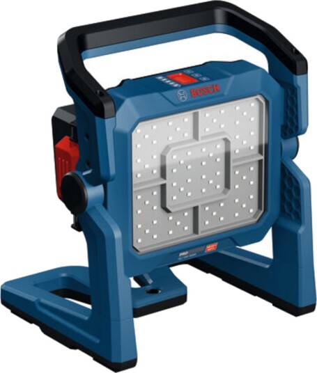 Bosch 18V GLI 5000 Lm LED Arbeidslampe Solo Bosch 18V GLI 5000 Lm LED Arbeidslampe Solo
