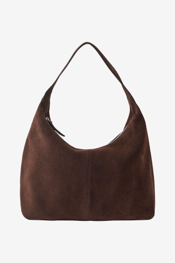 Mango Vesken Bag M Curro Brun