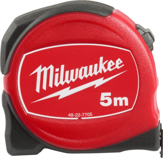 Milwaukee Målebånd - Slimline