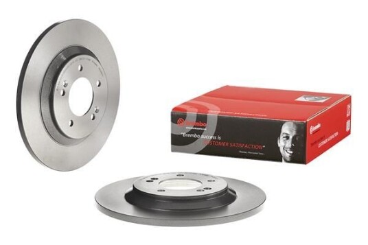 Bremseskive BREMBO 08.D086.11
