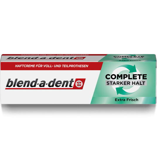 Proteselim BLEND-A-DENT Complete Extra Fresh 47g Proteselim BLEND-A-DENT Complete Extra Fresh 47g