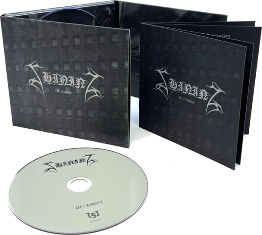 Shining (Sverige) III / Angst CD