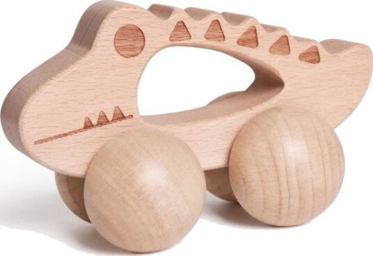 iWood Alligator Trebil i Bøk 6+mnd