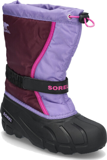 Sorel Youth Flurry Boot - Purple - 39 Sorel Youth Flurry Boot - Purple - 39