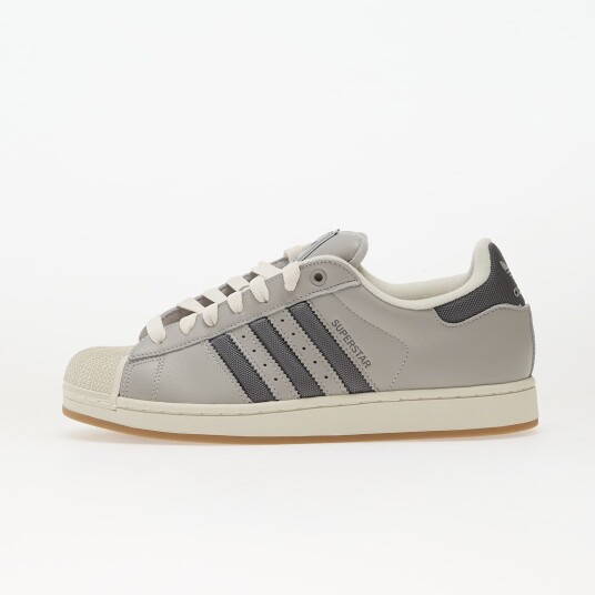 Joggesko adidas Superstar II Grey Two/ Grey Four/ Off White EUR 46