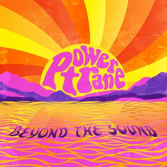Scott Morgan's Powertrane Beyond The Sound ..And Beyond LP/Vinyl