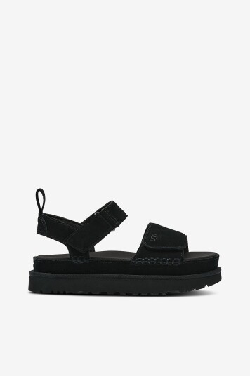 UGG   Sandaler W Goldenstar   Svart
