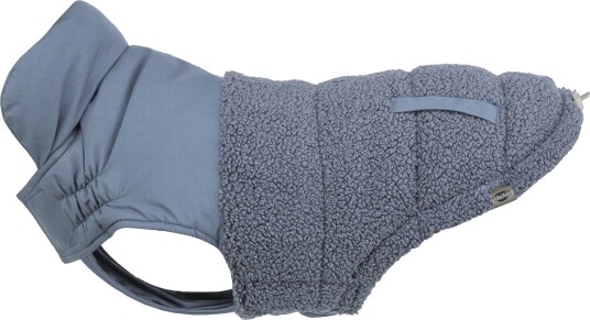 Trixie Ajou Vinter Hundejakke S 33 cm Blå