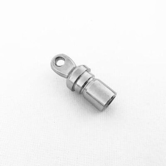 ENDEBESLAG INNVENDIG JUSTERBART 22 MM