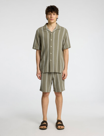 Selected Slhregsal Shorts - Green - XL