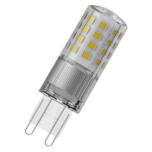 Ledvance LED PIN klar 470lm 4W/827 G9 dimbar