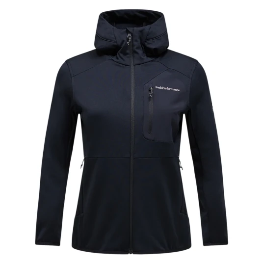 Peak Performance Dame Jakker Svart M, Peak Performance Dame Jakker Svart M,