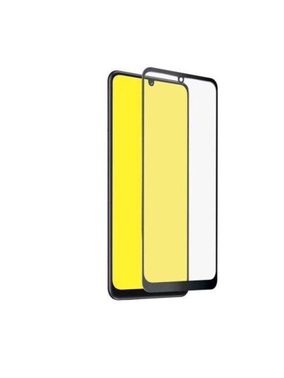 SBS Full Cover Glass Screen Protector for Samsung Galaxy A31 / A32 4G / A33 Black edges