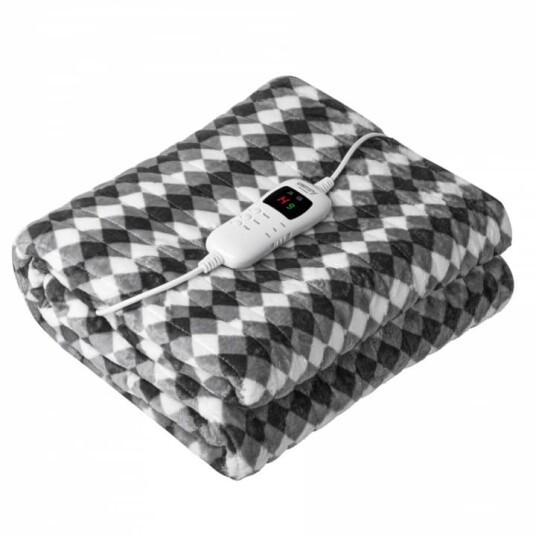 Camry CR 7442 Electirc heating throw-blanket with timer