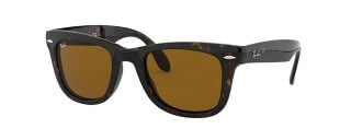 Ray-Ban Wayfarer folding RB4105 710 54