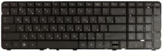HP KEYBOARD PT HUNG