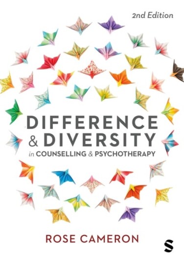 Difference and Diversity in Counselling and Psychotherapy Difference and Diversity in Counselling and Psychotherapy
