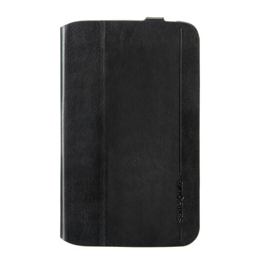 Samsonite Tabletetui SAM Tab3 7" Svart Eco lær