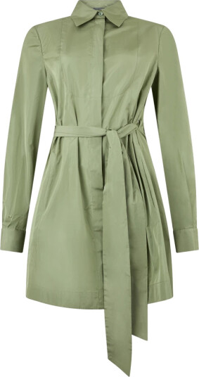 Alberta Ferretti Dame Kjoler Grønn XS,
