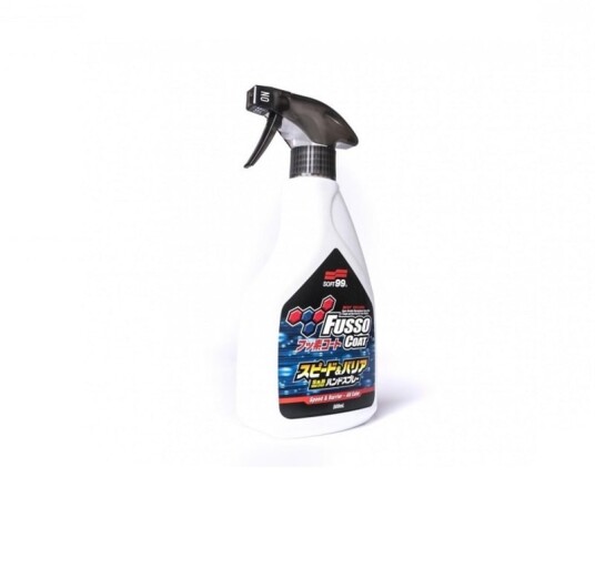 Soft99 Sprayvoks
Speed & Barrier 10291 Soft99 Sprayvoks
Speed & Barrier 10291