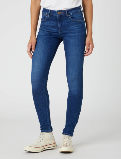 Wrangler Skinny - Blue - 24 x 32 Wrangler Skinny - Blue - 24 x 32