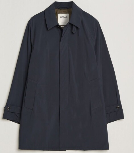 Valstar Milano Rain Coat Navy