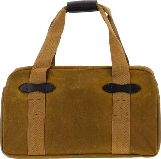 Filson Tin Cloth Small Duffle Tan