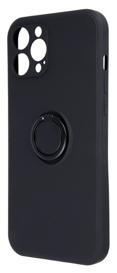 TFO Finger Grip Deksel for iPhone 16 Pro Max Svart