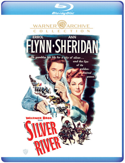 Silver River Bluray