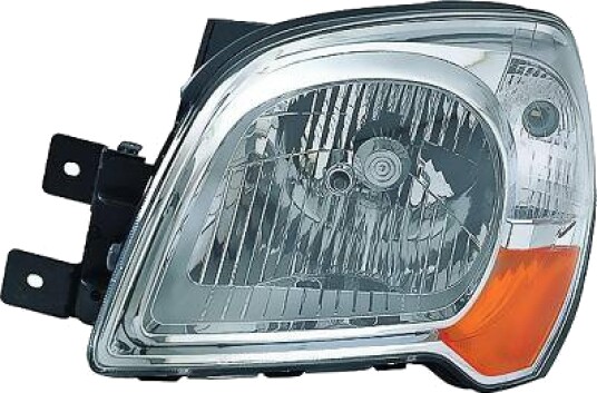 DIEDERICHS 6521981 Frontlykter