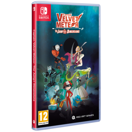Captain Velvet Meteor: The Jump+ Dimensions Switch