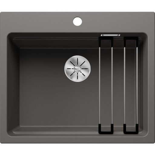 Blanco Etagon 6 UXI kjøkkenvask 60x51 cm, grå Blanco Etagon 6 UXI kjøkkenvask 60x51 cm, grå