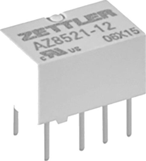 Zettler Electronics Az8521s 24Tr Smd Rele 24 V/Dc 2 A 2 X Veksel