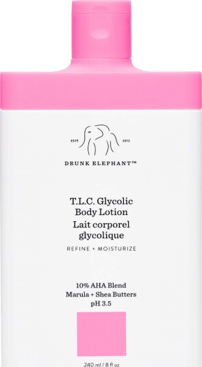 T.L.C. Glycolic Body Lotion 240 ml