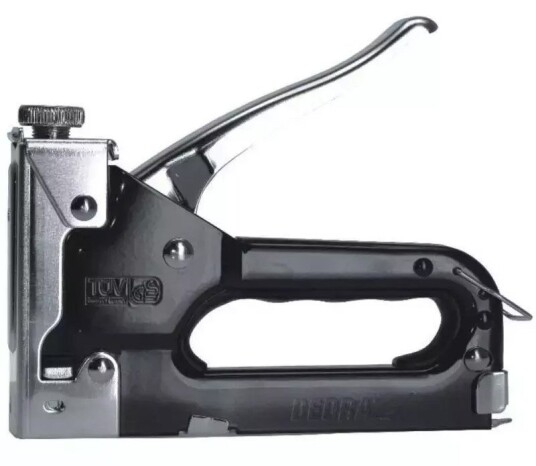 Dedra Stiftepistol 11Z002 Justerbar 6 14mm