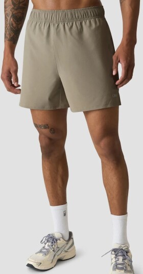 ICANIWILL Training Shorts 5" M Khaki green S