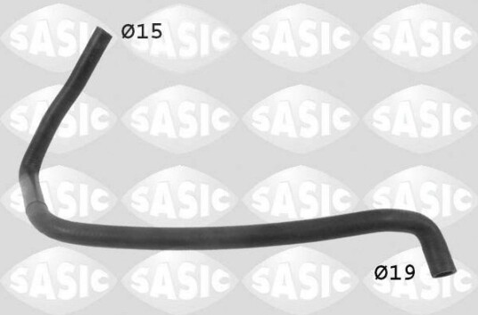 SASIC 3404025 Radiatorslange