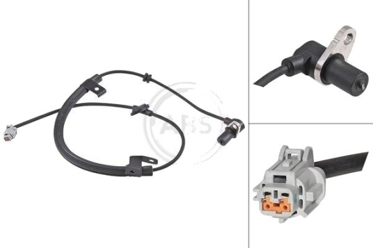 A.B.S. 31853 Sensor ABS A.B.S. 31853 Sensor ABS