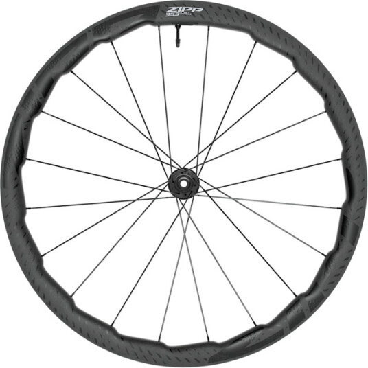 ZIPP 353 NSW 700c bakhjul Shimano body 12x142mm E-Thru disc carbon