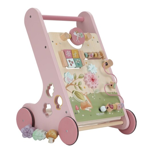 Little Dutch Multi-activity Baby Walker Fairy Garden LD7332 Little Dutch Multi-activity Baby Walker Fairy Garden LD7332