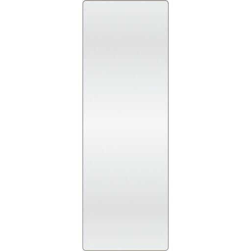 Loevschall Refine speil brent messing 55x160 cm Loevschall Refine speil brent messing 55x160 cm