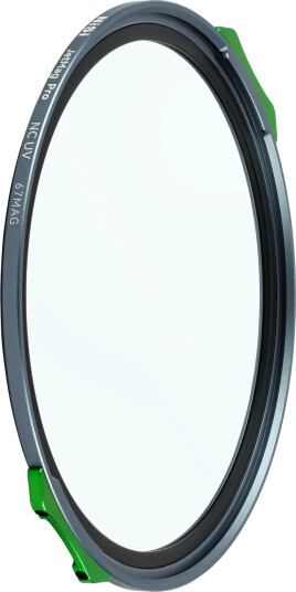 NiSi JetMag Pro 67 NC UV JetMag filter for 67mm adapter