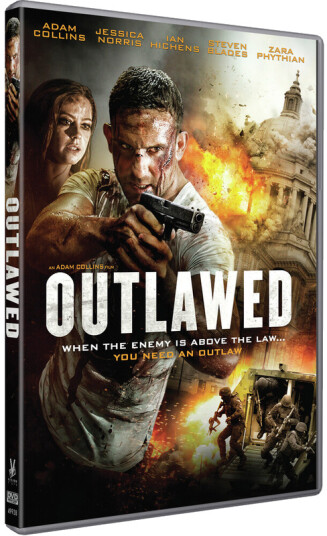 Outlawed DVD