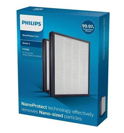 Philips 2000 series NanoProtect FY5185 - filter