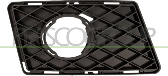 Ventilasjonsgitter PRASCO ME7102133